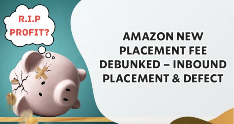 Navigating Amazon’s New Inbound Placement Fee: What Sellers Need to ...